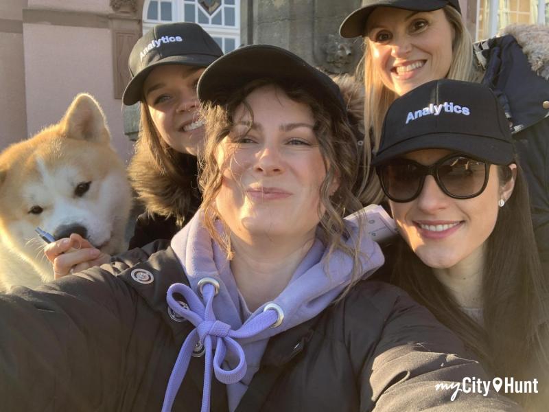 myCityHunt Schnitzeljagd 3