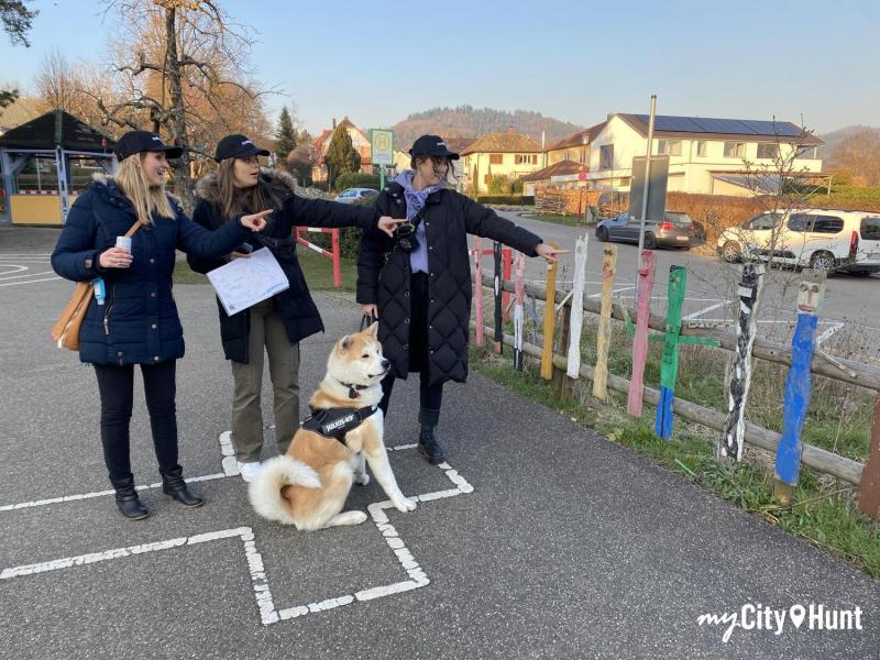 myCityHunt Schnitzeljagd 14