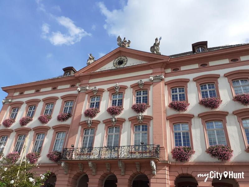 myCityHunt Schnitzeljagd 1