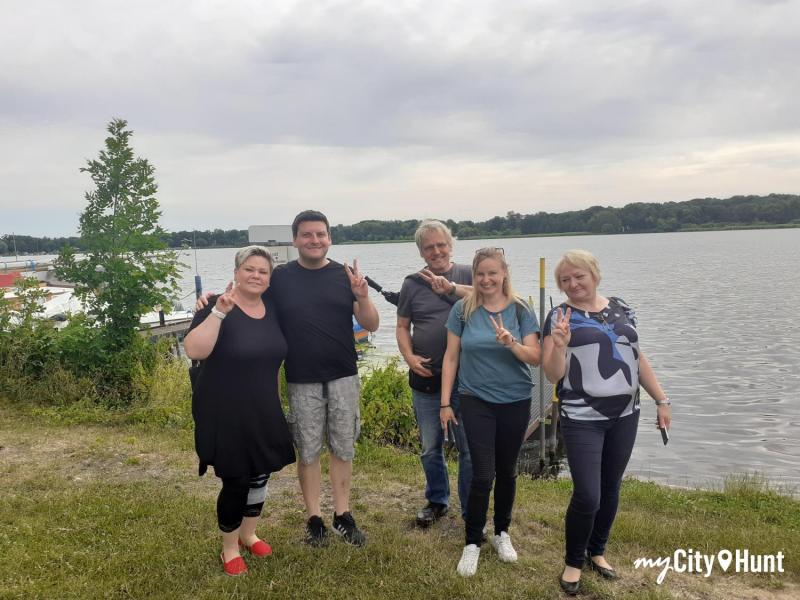 myCityHunt Schnitzeljagd 1