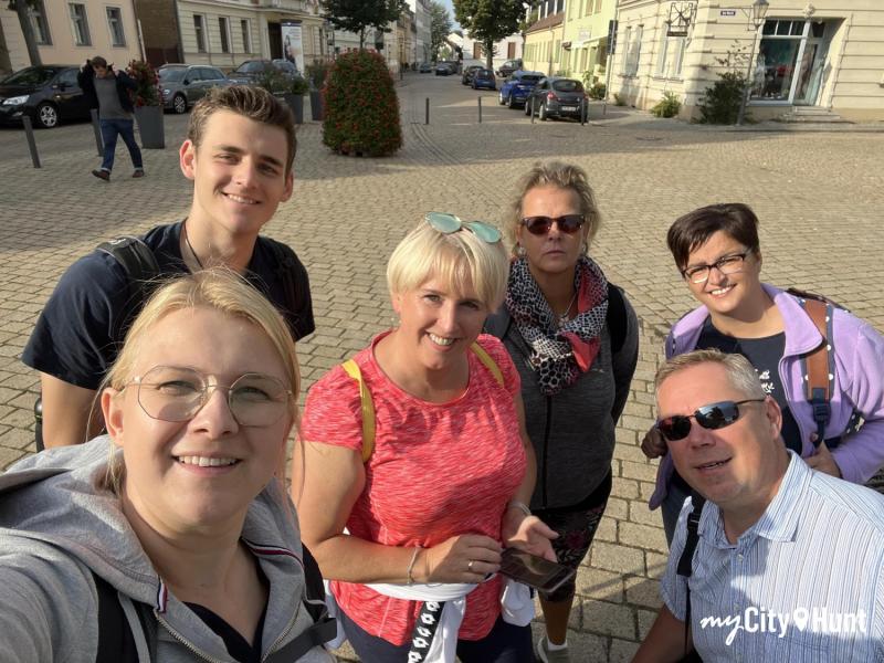 myCityHunt Schnitzeljagd 3