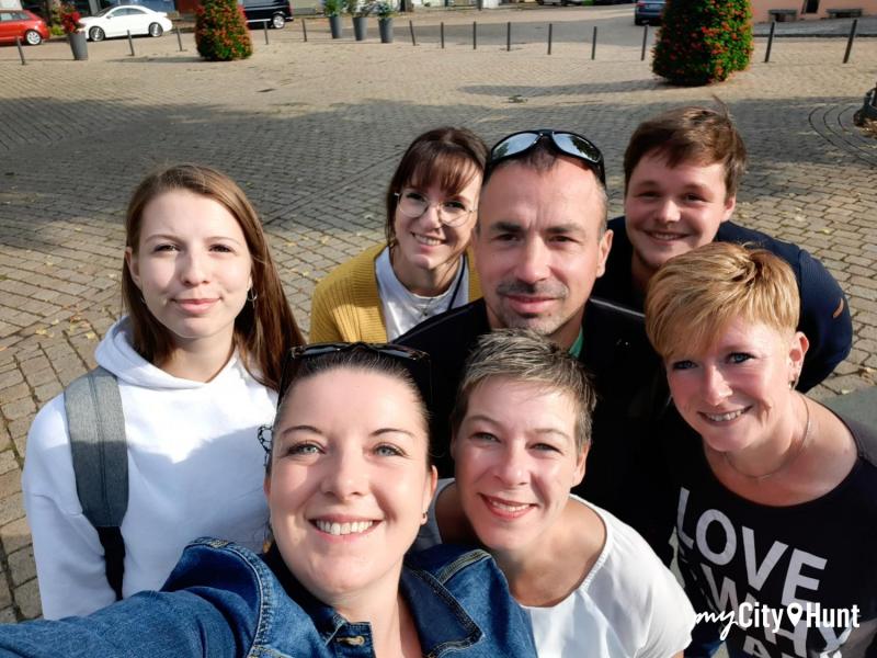 myCityHunt Schnitzeljagd 2