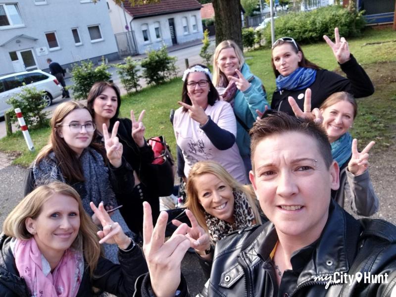 myCityHunt Schnitzeljagd 10