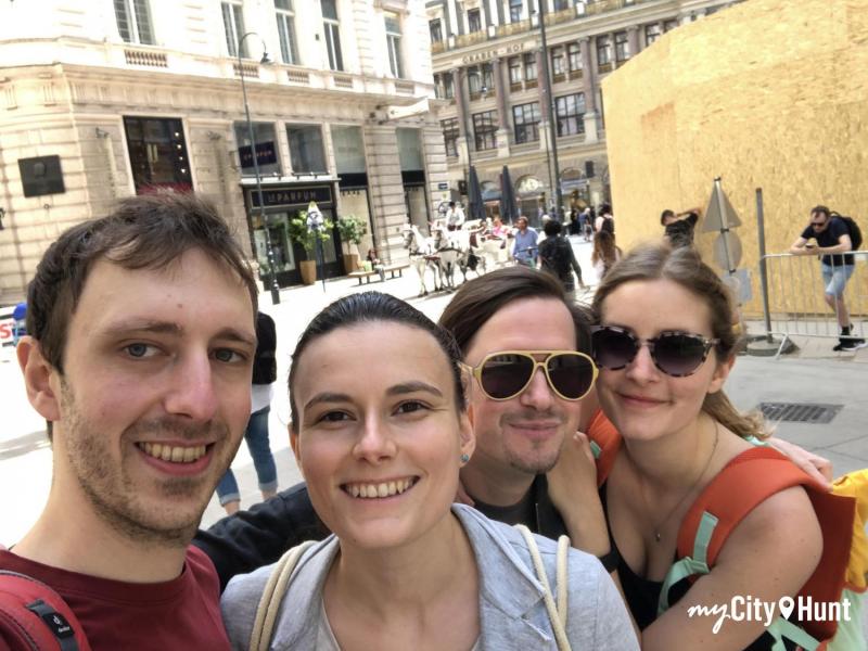 myCityHunt Schnitzeljagd 15