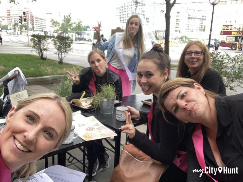 myCityHunt Schnitzeljagd 13