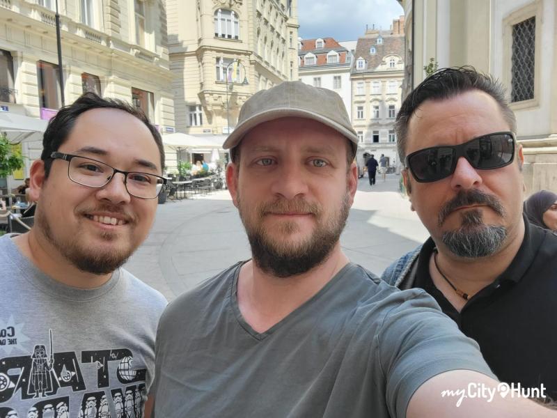 myCityHunt Schnitzeljagd 15