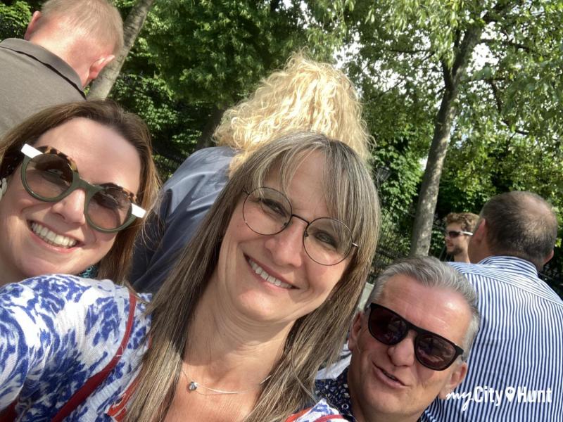 myCityHunt Schnitzeljagd 2