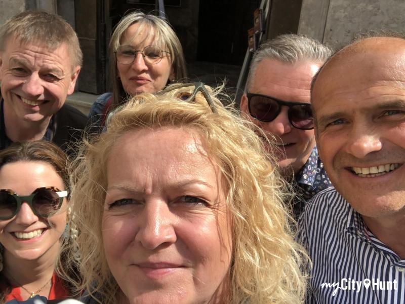 myCityHunt Schnitzeljagd 7