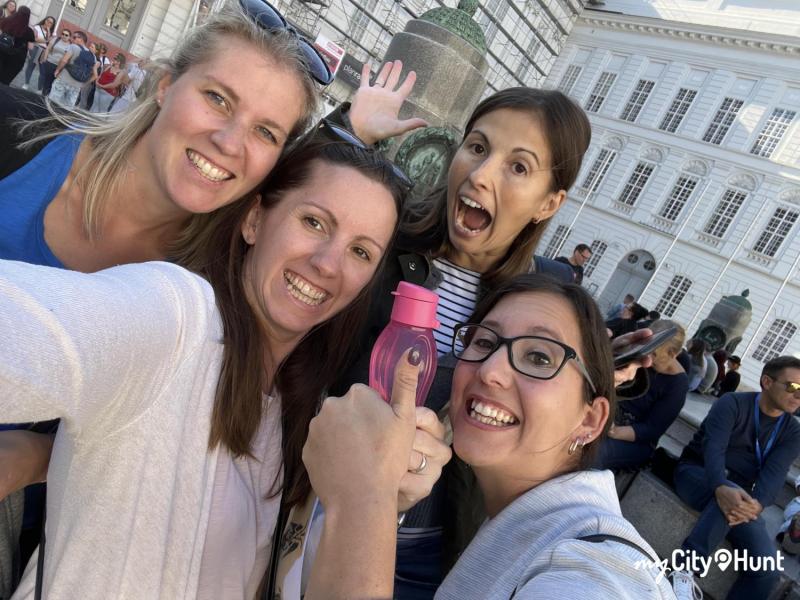 myCityHunt Schnitzeljagd 13