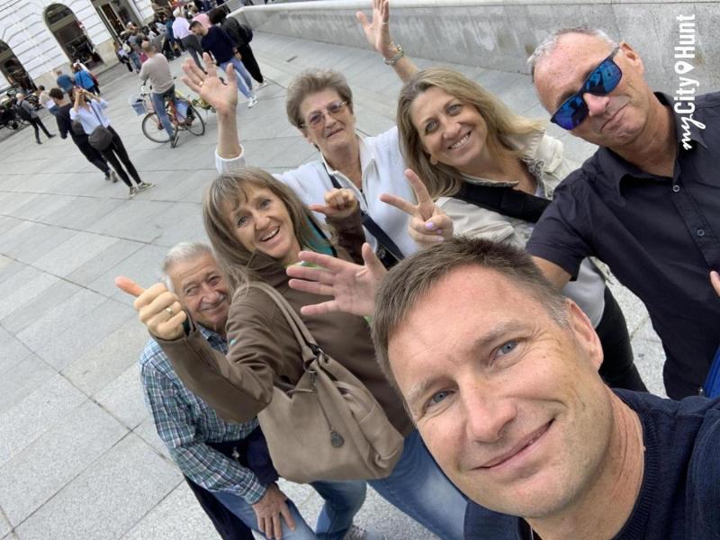 myCityHunt Schnitzeljagd 13