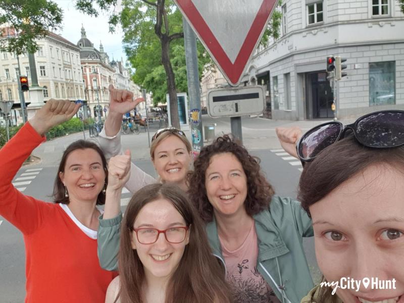 myCityHunt Schnitzeljagd 9