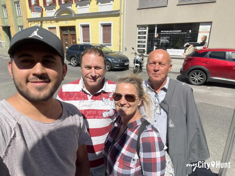 myCityHunt Schnitzeljagd 14