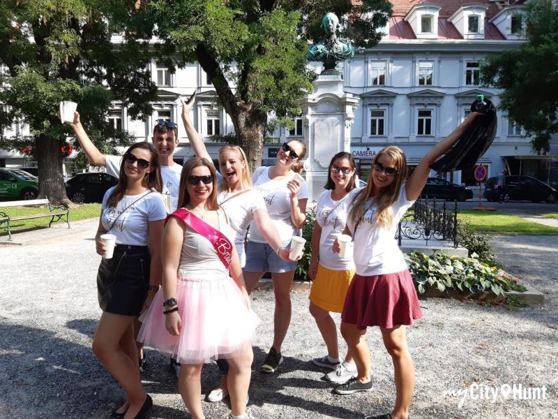 myCityHunt Schnitzeljagd 15