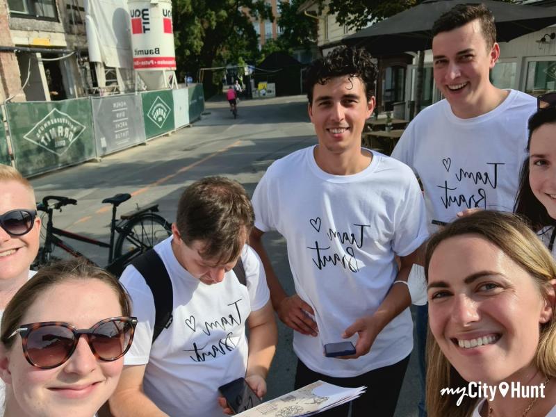 myCityHunt Schnitzeljagd 11