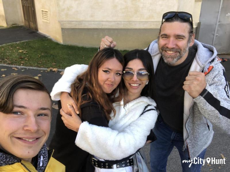 myCityHunt Schnitzeljagd 3