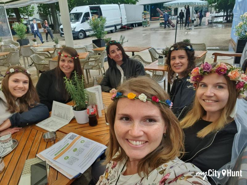 myCityHunt Schnitzeljagd 3