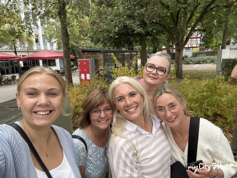 myCityHunt Schnitzeljagd 3