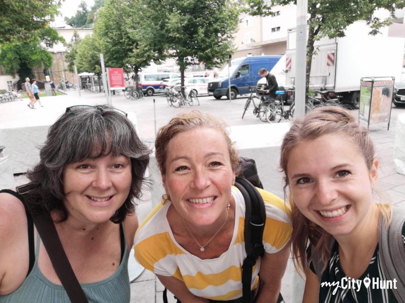 myCityHunt Schnitzeljagd 7