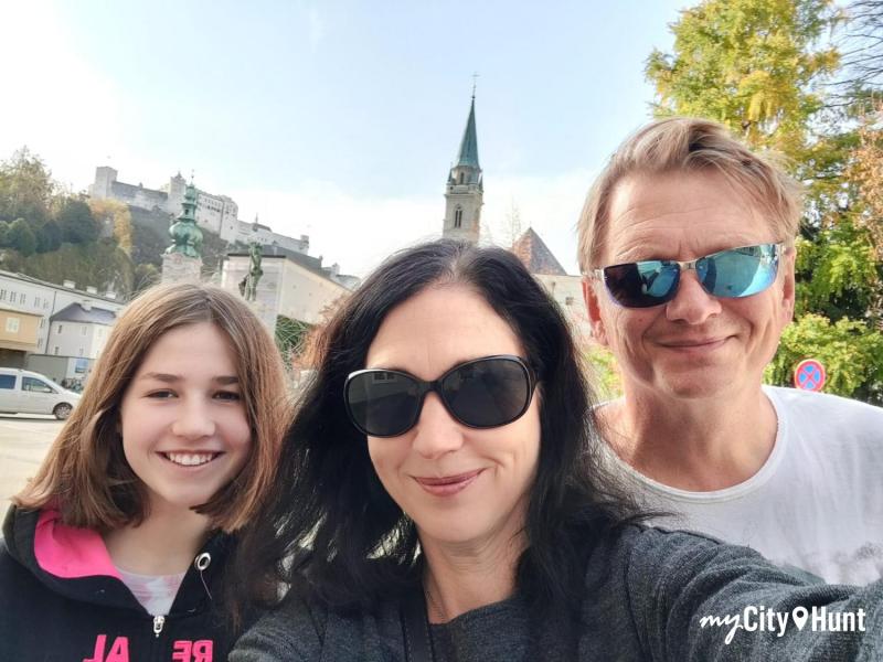 myCityHunt Schnitzeljagd 15