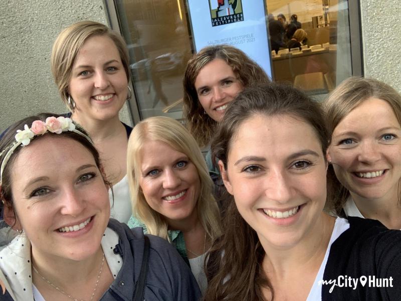 myCityHunt Schnitzeljagd 7