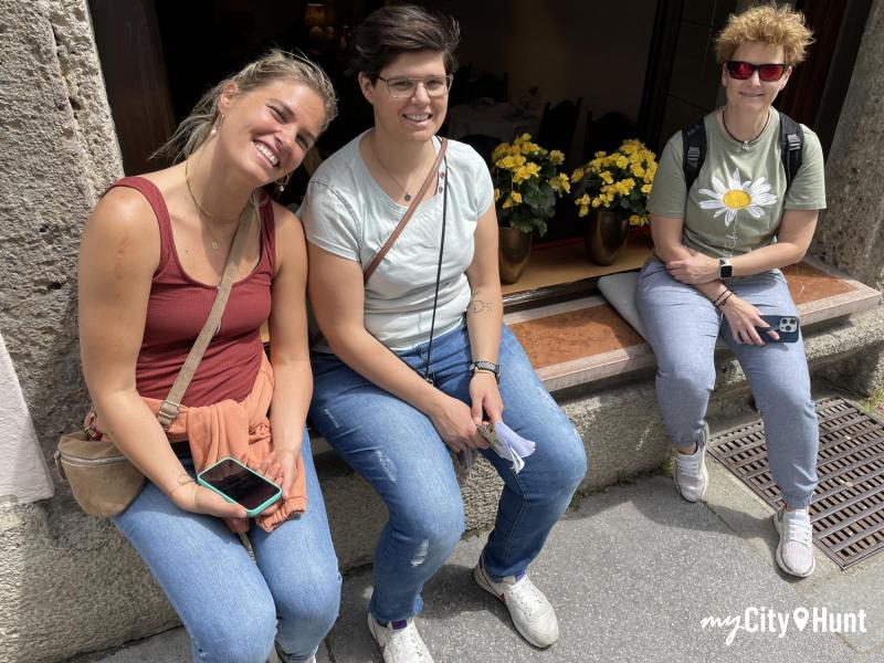 myCityHunt Schnitzeljagd 10