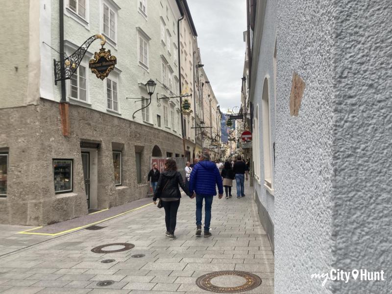 myCityHunt Schnitzeljagd 5