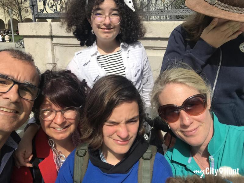 myCityHunt Schnitzeljagd 5