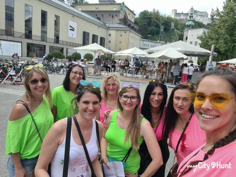 myCityHunt Schnitzeljagd 1