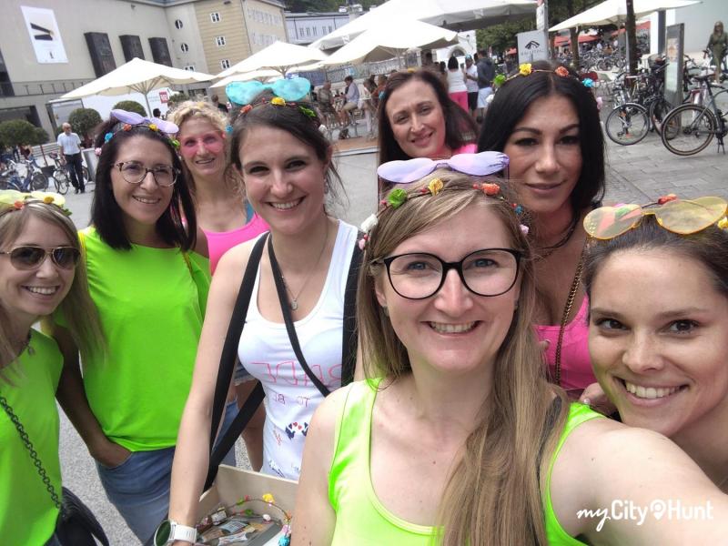 myCityHunt Schnitzeljagd 5