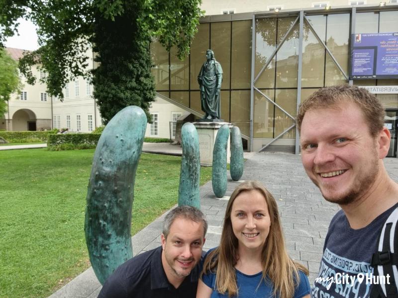 myCityHunt Schnitzeljagd 4