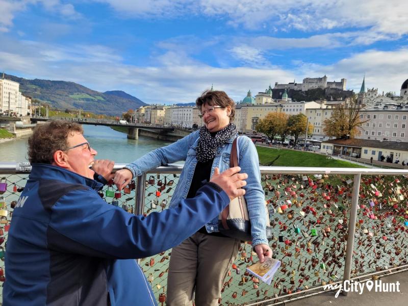 myCityHunt Schnitzeljagd 14