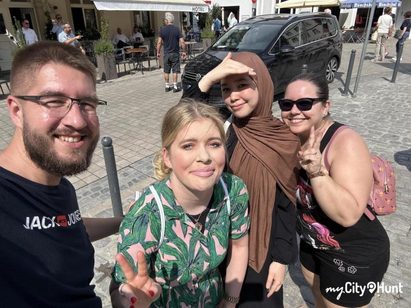 myCityHunt Schnitzeljagd 10