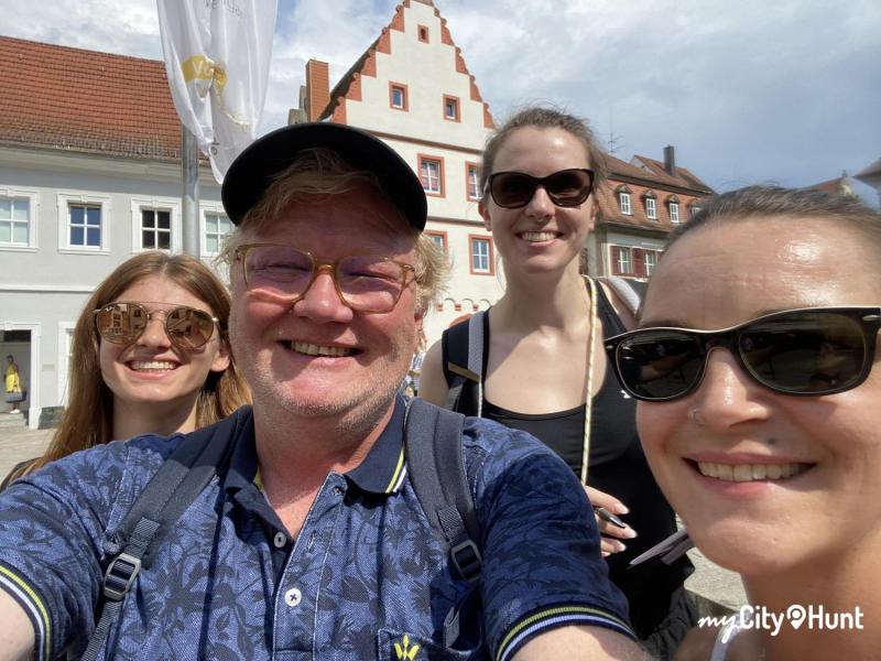 myCityHunt Schnitzeljagd 11