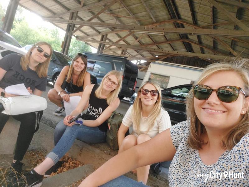 myCityHunt Schnitzeljagd 11