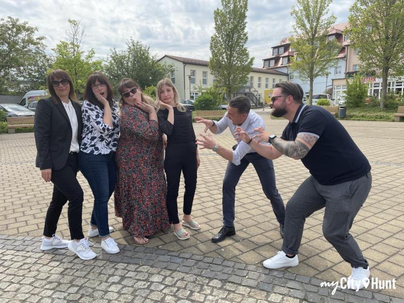 myCityHunt Schnitzeljagd 7