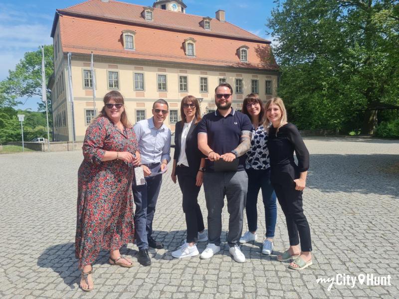 myCityHunt Schnitzeljagd 14