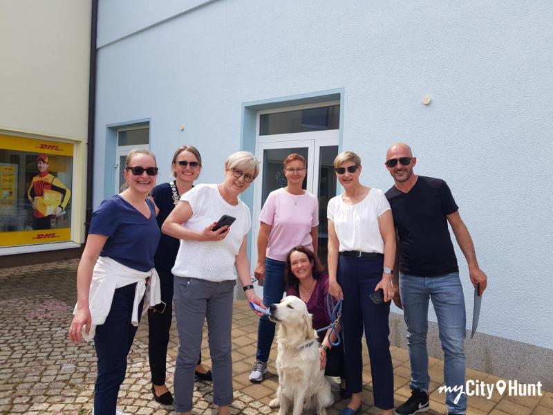 myCityHunt Schnitzeljagd 6