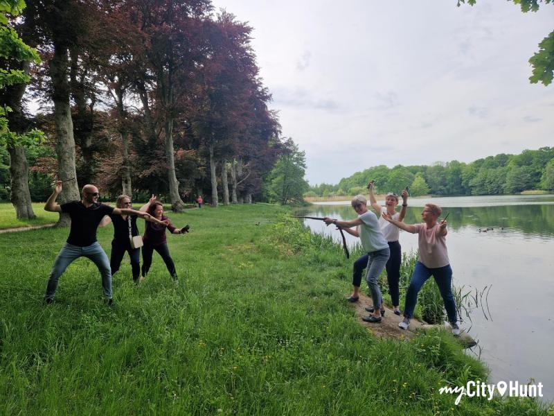 myCityHunt Schnitzeljagd 14