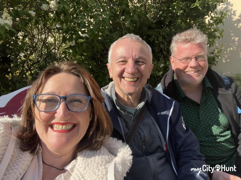 myCityHunt Schnitzeljagd 14