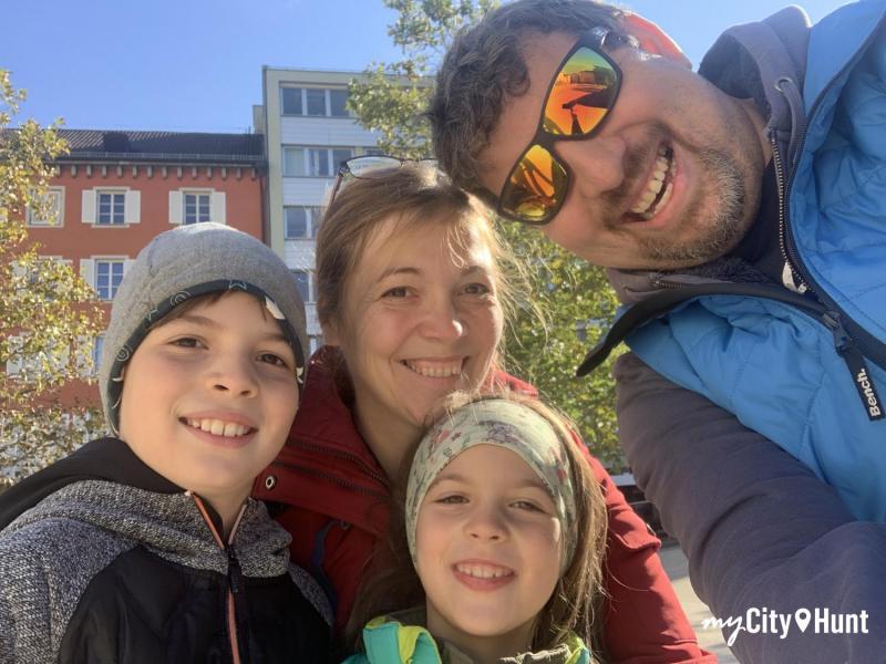 myCityHunt Schnitzeljagd 15