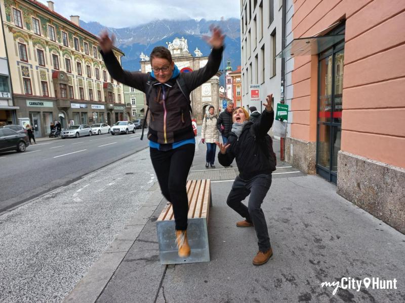 myCityHunt Schnitzeljagd 13