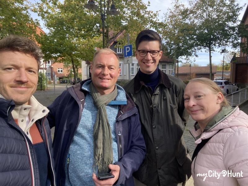 myCityHunt Schnitzeljagd 15