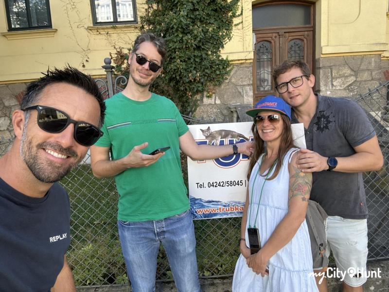 myCityHunt Schnitzeljagd 3