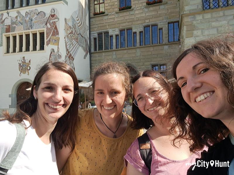 myCityHunt Schnitzeljagd 13