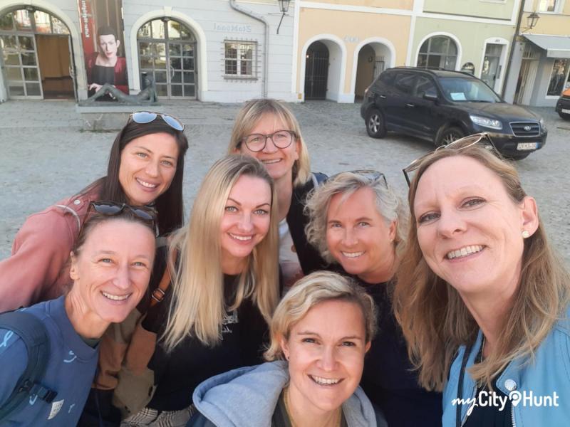 myCityHunt Schnitzeljagd 5