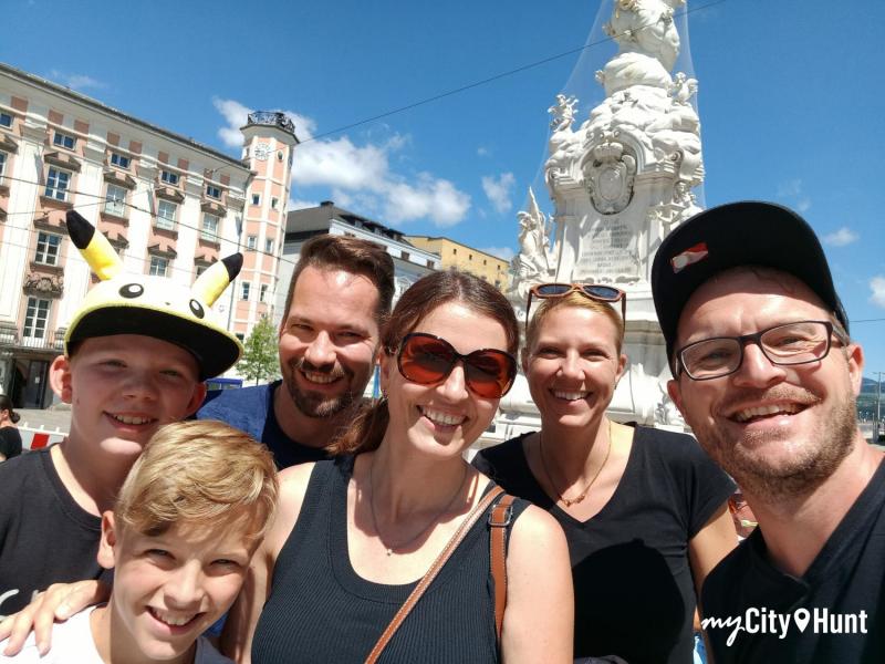 myCityHunt Schnitzeljagd 9