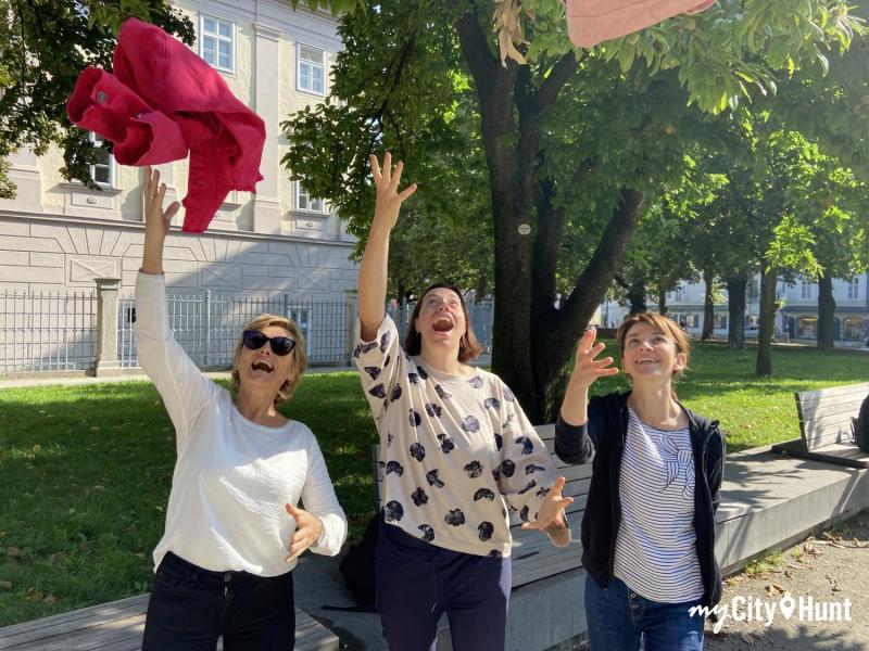 myCityHunt Schnitzeljagd 5