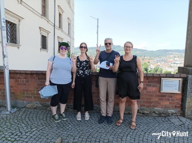 myCityHunt Schnitzeljagd 9