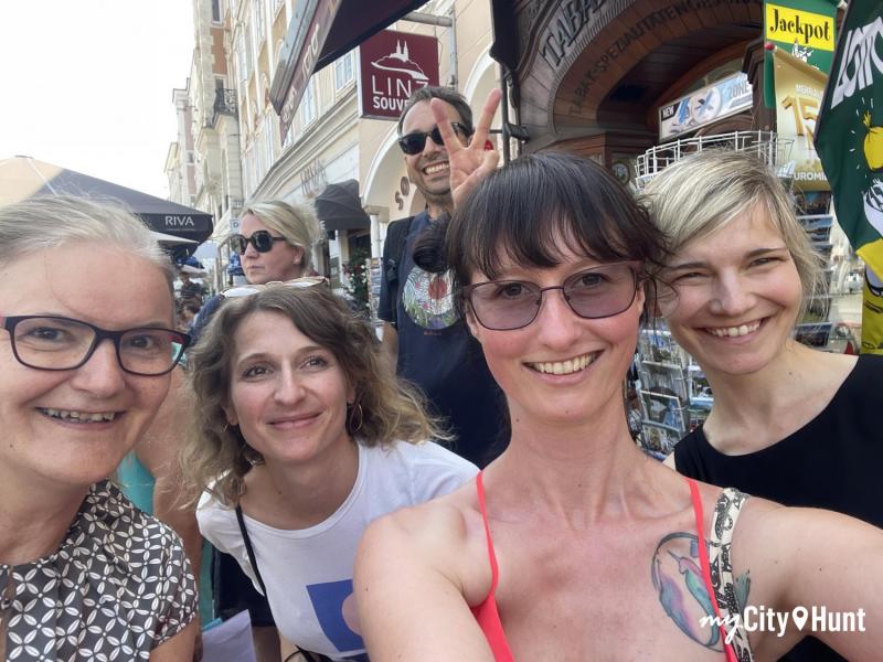 myCityHunt Schnitzeljagd 14