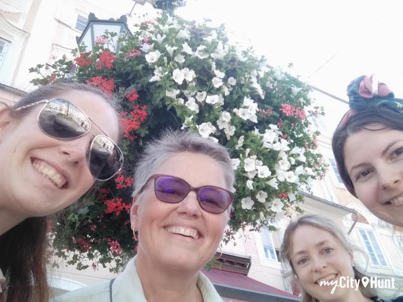 myCityHunt Schnitzeljagd 6